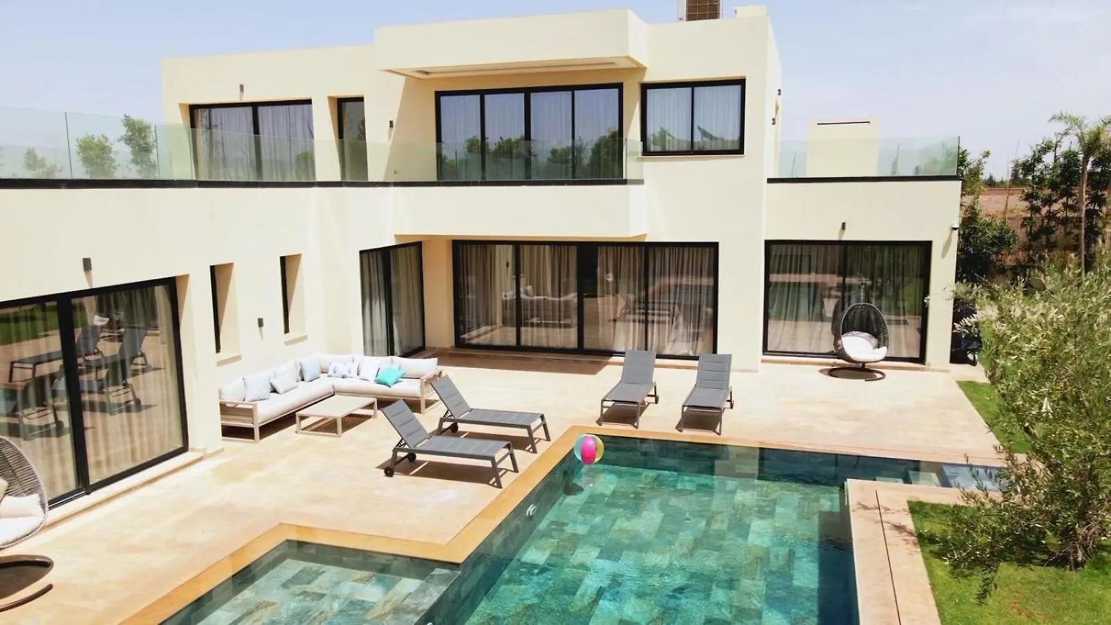 Villa Famous 4 Chambres Μαρακές