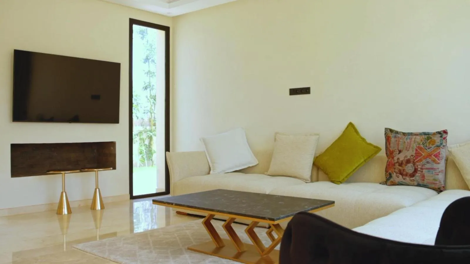 Villa Famous 4 Chambres Marrakesh Morocco