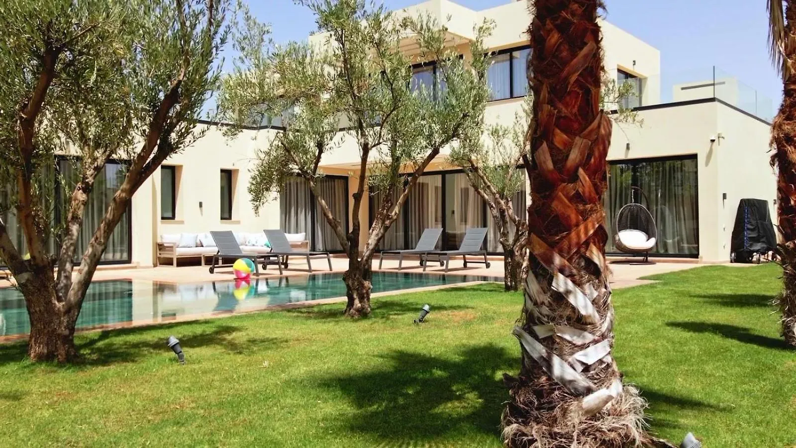 Villa Famous 4 Chambres Marrakesh